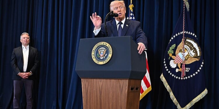 Trump says decision to strike Iran influenced by Jared Kushner, Steve Witkoff, Pete Hegseth