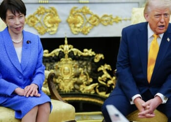 Trump sparks fury as he jokes about Pearl Harbour with Japanese PM | World | News