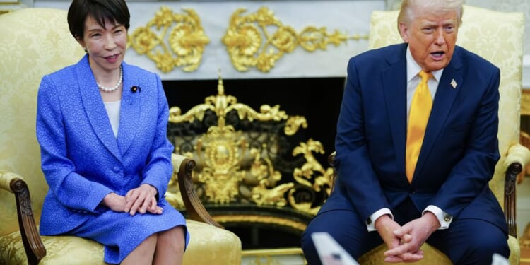 Trump sparks fury as he jokes about Pearl Harbour with Japanese PM | World | News