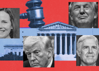 Trump thinks judges should be independent—as long as they side with him