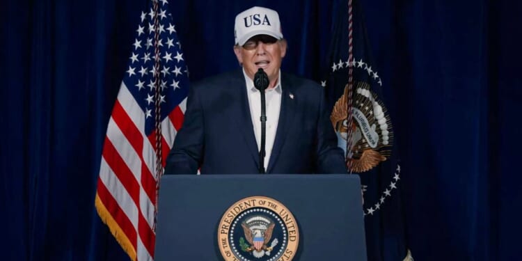 Trump vows revenge as US troops killed in Iran strikes | World | News