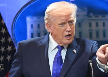 Trump warns Iran will be 'hit very hard' today - 'Total destruction!' | World | News