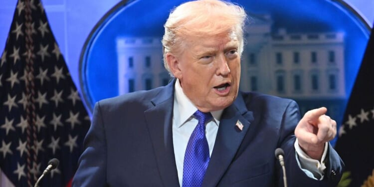 Trump warns Iran will be 'hit very hard' today - 'Total destruction!' | World | News