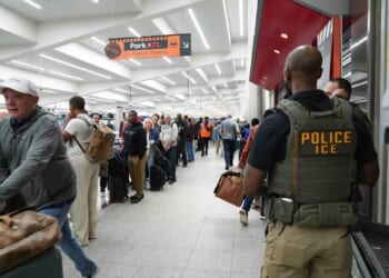 Trump's week in review: ICE deployed to airports; Trump's signature to appear on US currency