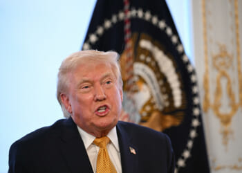 Trump's week in review: SAVE America Act push, Women's History Month celebration