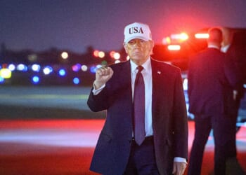 Trump’s Home Airport Will Soon Get A Presidential Name Change