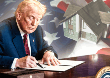 Trump's new executive order aims to drive down housing construction costs