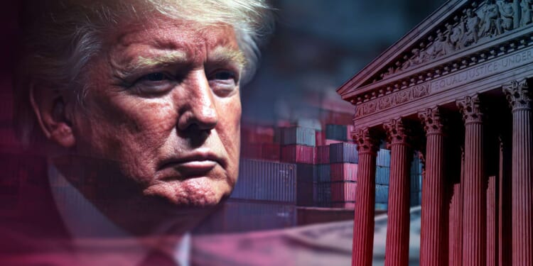 Trump's newest tariffs are 'unrestrained executive power'