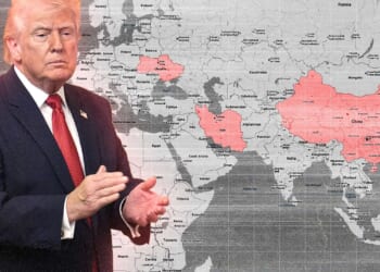 Trump’s war in Iran risks ruining his entire foreign policy