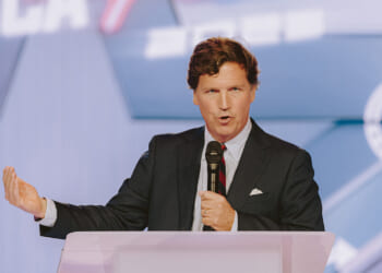 Tucker Carlson claims Franklin Graham slandered him as 'antisemite' to Trump: 'Offends me as a Christian'