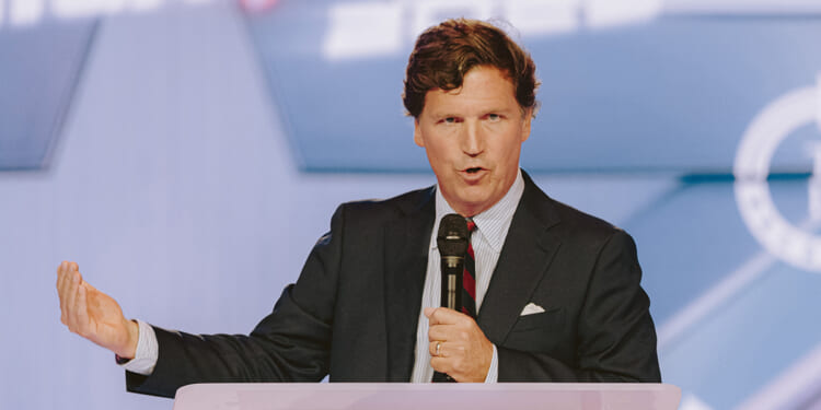 Tucker Carlson claims Franklin Graham slandered him as 'antisemite' to Trump: 'Offends me as a Christian'