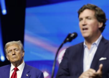 Tucker Carlson ‘Lost His Way,’ Is ‘Not Smart Enough To Understand’