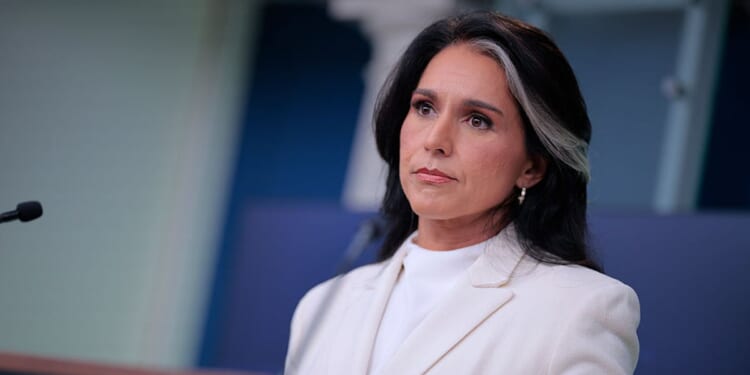 Tulsi Gabbard Sides With Trump On Iran, Underscores Commander-In-Chief Role