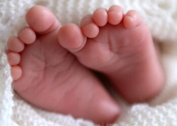 Twin brothers 'don't know which of them fathered woman's baby after BOTH sleeping with her in four-day window'