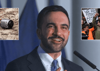 Two arrested after suspicious devices found outside Muslim Mayor's house