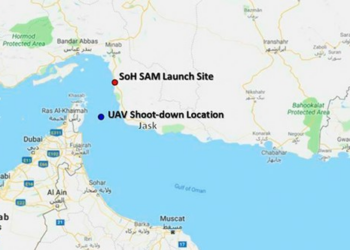 UAE Making Big Military Move to Help Clear Strait As Pressure on Iran Steps up – RedState