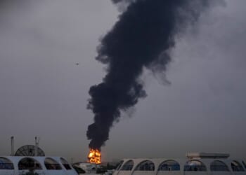 UAE Minister's Brilliant Response to Iran's Attacks