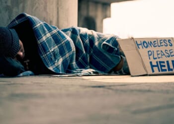 UK homelessness charity collapses into administration after 51 years | UK | News