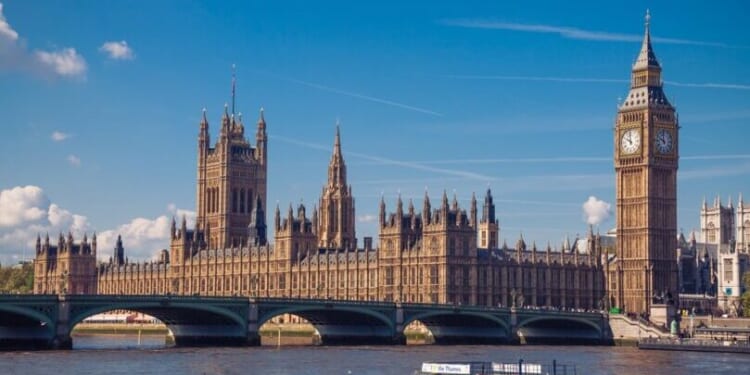 UK lawmakers vote to decriminalize abortion up to birth in England, Wales