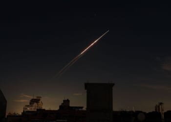 UK military base hit by suspected drone strike, MoD confirms | World | News