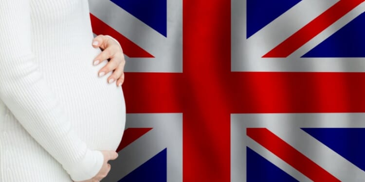 UK residents say laws should protect people with a heartbeat – unless it's an abortion