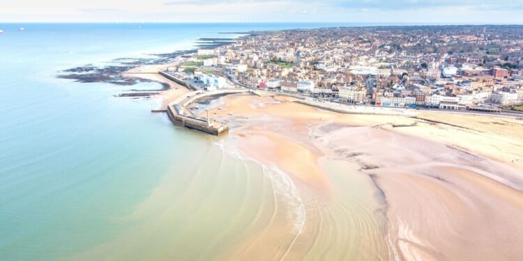 UK seaside town set for major £1.1m boost ahead of the summer | UK | News