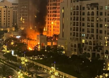 UK's Dubai evacuation plan as 76,000 Brits stranded in Middle East | World | News