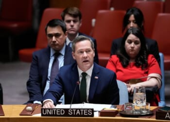 U.S. Ambassador Says Gulf Leaders United Against Iran – RedState