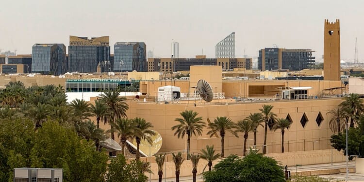 US Embassies in Middle East Targeted by Drones, Mobs