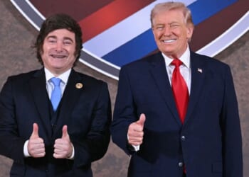 US Sees Biggest Economic Freedom Surge in 25 Years