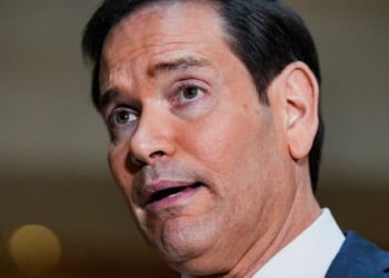 US Will Act to Mitigate Oil Price Spike for Americans, Rubio Says