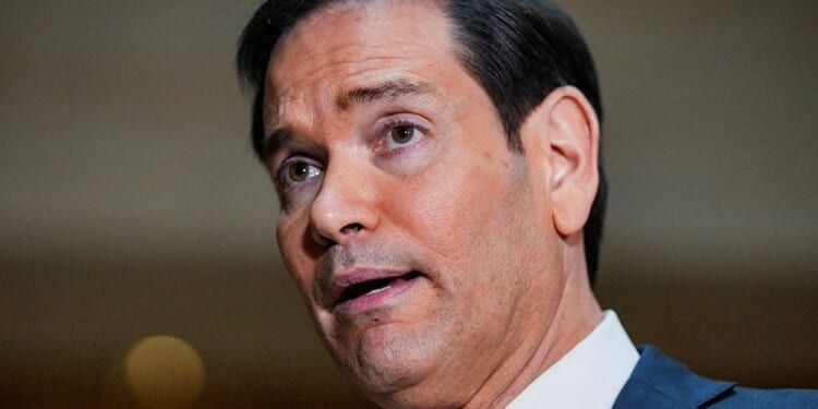 US Will Act to Mitigate Oil Price Spike for Americans, Rubio Says