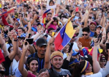 U.S. and Venezuela Restore Diplomatic Relations in New Major Breakthrough – RedState