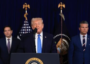 US commanders tell troops Trump was 'anointed by Jesus' for Iran war | US | News