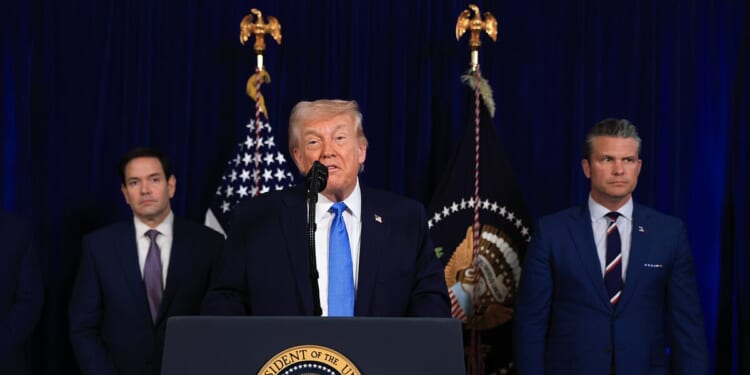 US commanders tell troops Trump was 'anointed by Jesus' for Iran war | US | News