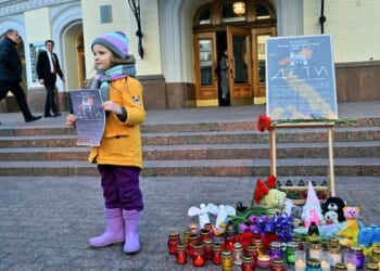 US launches $25M effort to free abducted Ukrainian children
