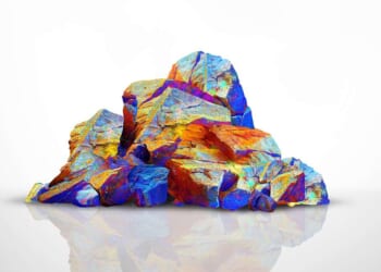 U.S. regulations helped make China the top rare-earth producer