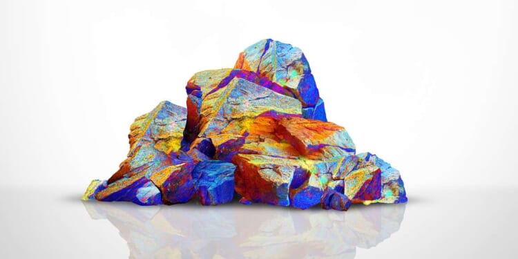 U.S. regulations helped make China the top rare-earth producer