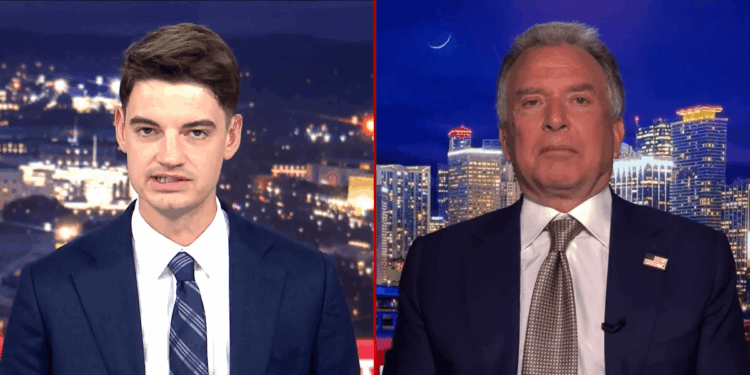 US special envoy Steve Witkoff speaks to GB News as Donald Trump's war on Iran rages