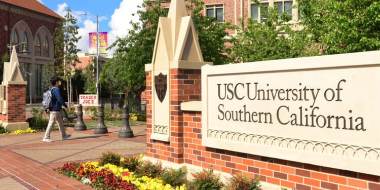 USC Backs Out Of Gov Debate Over Lack Of Diversity