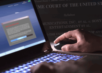 Unanimous Supreme Court says internet service provider not liable for users’ illegal downloads