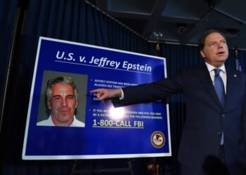 United Methodist Church suspends clergy member over connection to Jeffrey Epstein
