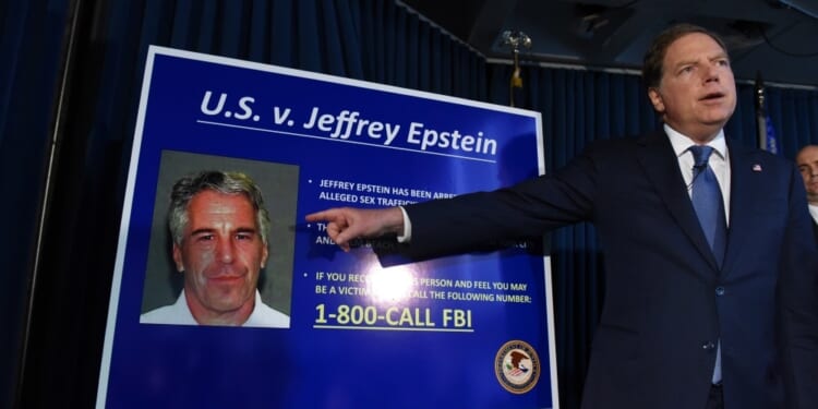 United Methodist Church suspends clergy member over connection to Jeffrey Epstein