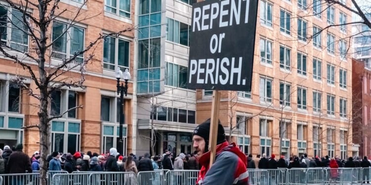 United States rates its compatriots ‘immoral’, Pew research suggests