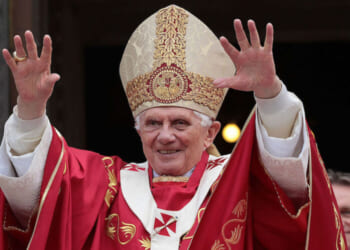 Unpublished letter by Pope Benedict XVI offers insight into thoughts of late pontiff