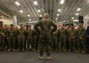 Up to 2,500 Marines Are Headed to the Persian Gulf As Iranian Blockade of Hormuz Takes Center Stage – RedState