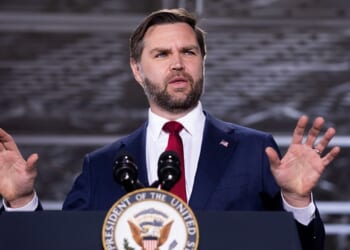 Vance Claps Back at Reporter About SAVE America Act