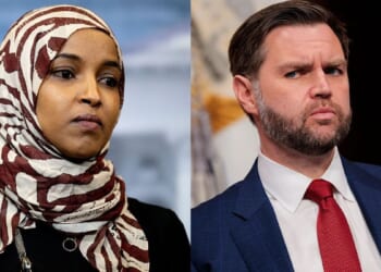 Vance Drops ‘Immigration Fraud’ Bombshell On ‘Squad’ Member