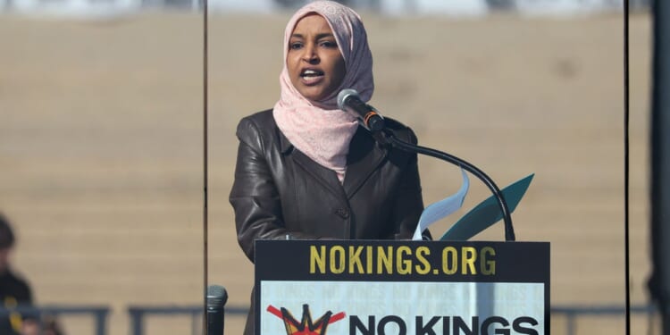 Vance Says Omar Committed Immigration Fraud, Investigation