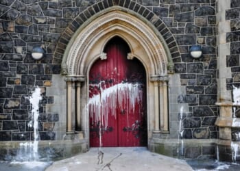 Vatican envoy says 'almost 400 million Christians worldwide face persecution'